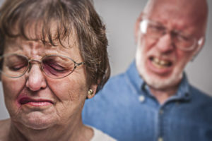 ask questions about elder abuse