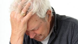 depression from elder abuse