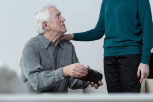 elder abuse by family
