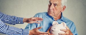 financial elder abuse