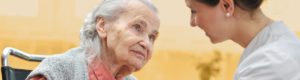 speak out about elder abuse