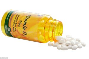 supplements of vitamin d